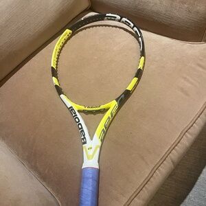 Babolat Aero Pro Drive 4 3/8 in grip size